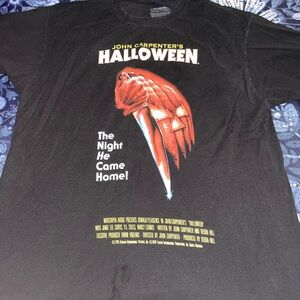 Halloween shirt